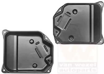 VAN WEZEL 0331070 -  Масляный поддон, автоматическая коробка передач